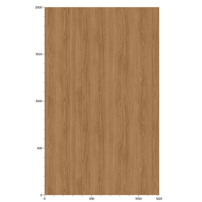 Film décoratif 3M  Di-Noc  PW-2309MT  Premium Wood  spécial mat  1220 mm x 50 m