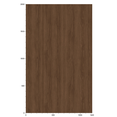 3M Di-Noc Film décoratif d'intérieur PVC PW-2311MT 200µm  1220 mm x 50 m 7100252360