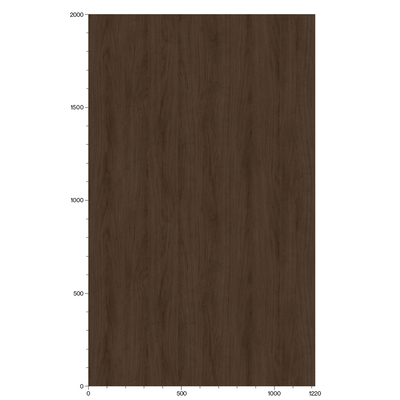 3M Di-Noc Film décoratif d'intérieur PVC PW-2314MT 200µm  1220 mm x 50 m 7100252255