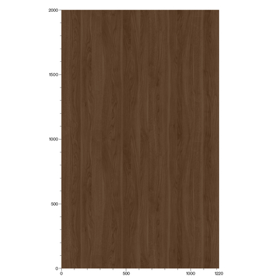 3M Di-Noc Film décoratif d'intérieur Design mat PW-2315MT 230µm  1220 mm x 50 m 7100252362