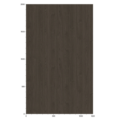 Film décoratif 3M  Di-Noc  PW-2316MT  Premium Wood  spécial mat  1220 mm x 50 m