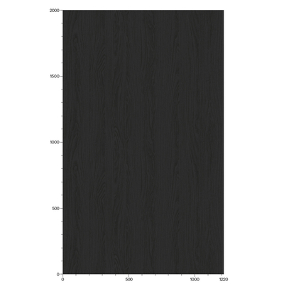 Film décoratif 3M  Di-Noc  PW-2319MT  Premium Wood  mat  1220 mm x 50 m