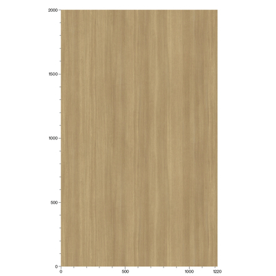 3M Di-Noc Film décoratif d'intérieur PVC PW-2320MT 200µm  1220 mm x 50 m 7100320799