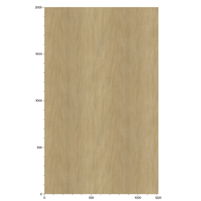 3M Di-Noc Film décoratif d'intérieur PVC PW-2326MT 200µm  1220 mm x 50 m 7100320793