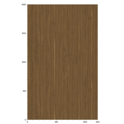3M Di-Noc Film décoratif d'intérieur PVC PW-2327MT 200µm  1220 mm x 50 m 7100320802