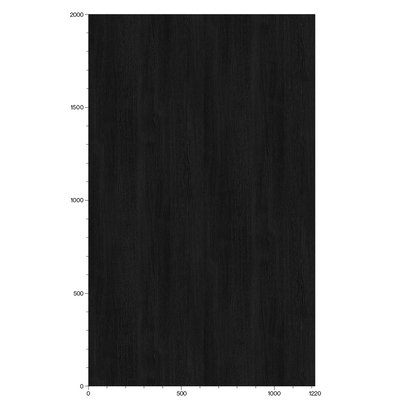 Film décoratif 3M  Di-Noc  WG-1050  Wood Grain  mat  1220 mm x 50 m