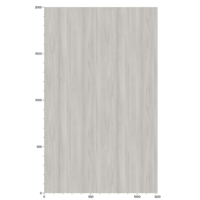 3M Di-Noc Film décoratif d'intérieur PVC WG-1067 200µm  1220 mm x 50 m 7000008068