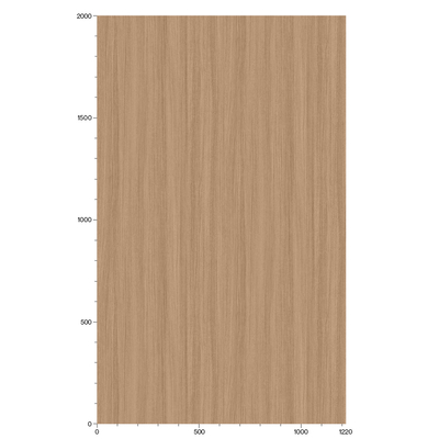 Film décoratif 3M  Di-Noc  WG-1141  Wood Grain  mat  1220 mm x 50 m