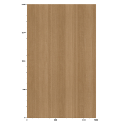 3M Di-Noc Film décoratif d'intérieur PVC WG-1143 230µm  1220 mm x 50 m 7000090789