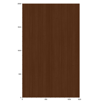 3M Di-Noc Film décoratif d'intérieur PVC WG-1146 230µm  1220 mm x 50 m 7000090791