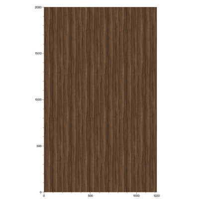 3M Di-Noc Film décoratif d'intérieur PVC WG-1196 200µm  1220 mm x 50 m 7000008001