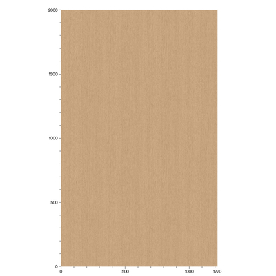 3M Di-Noc Film décoratif d'intérieur PVC WG-1219 230µm  1220 mm x 50 m 7000091221