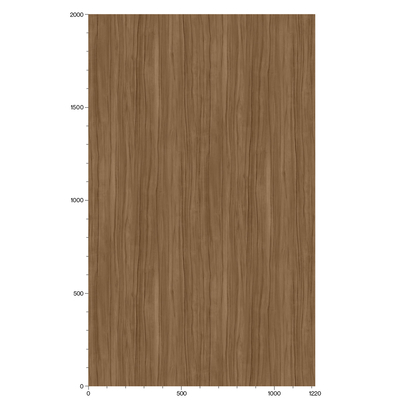 Film décoratif 3M  Di-Noc  WG-1337  Wood Grain  mat  1220 mm x 50 m