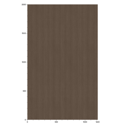 3M Di-Noc Film décoratif d'intérieur PVC WG-1342 230µm  1220 mm x 50 m 7100026811