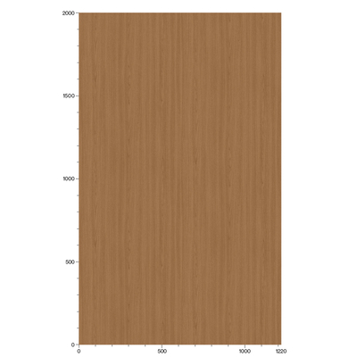 3M Di-Noc Film décoratif d'intérieur PVC WG-1358 200µm  1220 mm x 50 m 7100026803