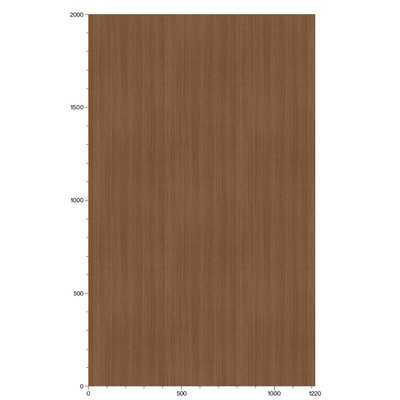 3M Di-Noc Film décoratif d'intérieur PVC WG-1360 230µm  1220 mm x 50 m 7100026781