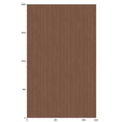 3M Di-Noc Film décoratif d'intérieur PVC WG-1368 230µm  1220 mm x 50 m 7100026824