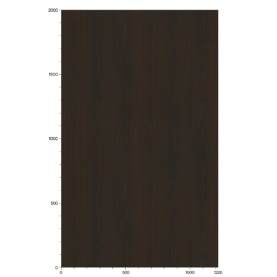 3M Di-Noc Film décoratif d'intérieur mat WG-156 200µm  1220 mm x 50 m