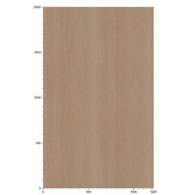 Film décoratif 3M  Di-Noc  WG-166  Wood Grain  mat  1220 mm x 50 m