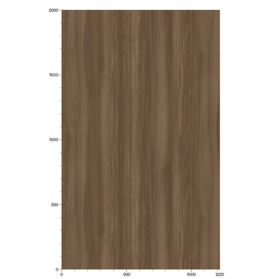 3M Di-Noc Film décoratif d'intérieur PVC WG-1708 200µm  1220 mm x 50 m 7100088985