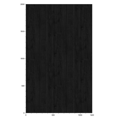 3M Di-Noc Film décoratif d'intérieur PVC WG-1835 230µm  1220 mm x 50 m 7100089042