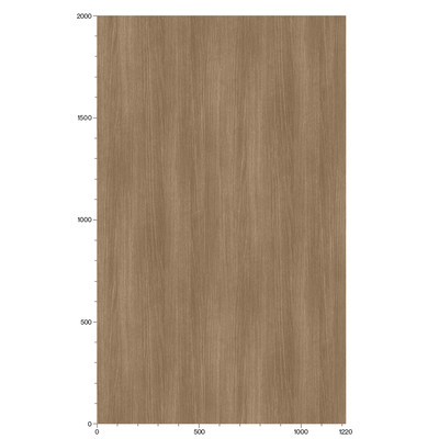 Film décoratif 3M  Di-Noc  WG-1838  Wood Grain  mat  1220 mm x 50 m