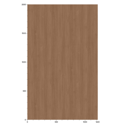Film décoratif 3M  Di-Noc  WG-2071  Wood Grain  mat  1220 mm x 50 m