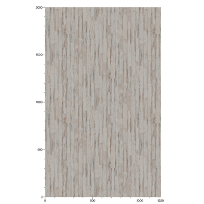 Film décoratif 3M  Di-Noc  WG-2078  Wood Grain  mat  1220 mm x 50 m