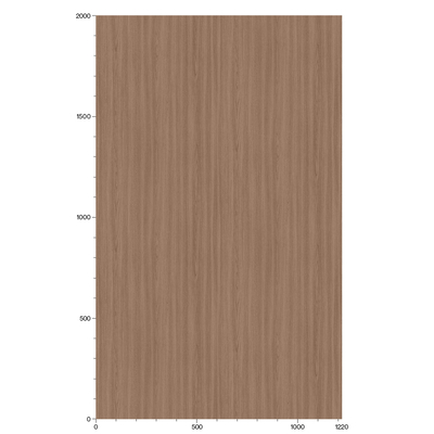 Film décoratif 3M  Di-Noc  WG-2085  Wood Grain  mat  1220 mm x 50 m