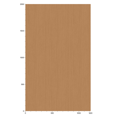 3M Di-Noc Film décoratif d'intérieur PVC WG-2246 230µm  1220 mm x 50 m 7100026744