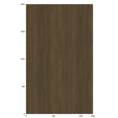 3M Di-Noc Film décoratif d'intérieur PVC WG-2434 200µm  1220 mm x 50 m 7100320920