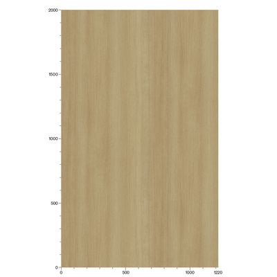 3M Di-Noc Film décoratif d'intérieur PVC WG-2441 200µm  1220 mm x 50 m 7100320796