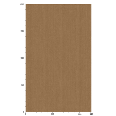 Film décoratif 3M  Di-Noc  WG-256  Wood Grain  mat  1220 mm x 50 m