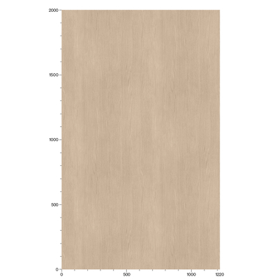 3M Di-Noc Film décoratif d'intérieur PVC WG-376 230µm  1220 mm x 50 m 7000091161