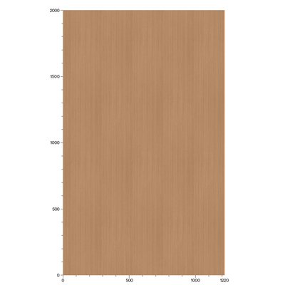 Film décoratif 3M  Di-Noc  WG-453  Wood Grain  mat  1220 mm x 50 m