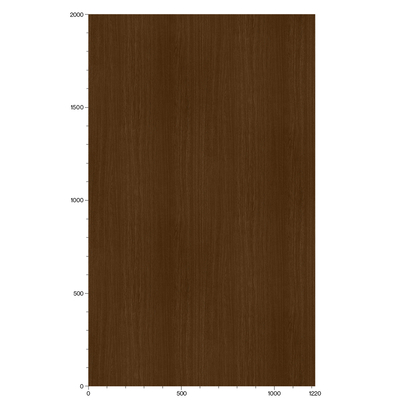 3M Di-Noc Film décoratif d'intérieur PVC WG-695 230µm  1220 mm x 50 m 7000008032