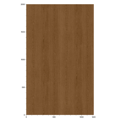 3M Di-Noc Film décoratif d'intérieur PVC WG-697 230µm  1220 mm x 50 m 7000091174