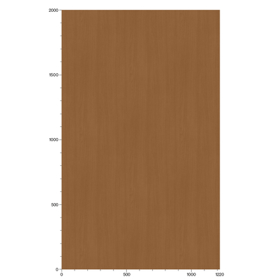 Film décoratif 3M  Di-Noc  WG-699  Wood Grain  mat  1220 mm x 50 m