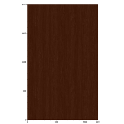 3M Di-Noc Film décoratif d'intérieur PVC WG-7024 200µm  1220 mm x 50 m 7000091178