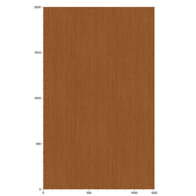 Revêtements décoratifs 3M™ DI-NOC™ Wood Grain, WG-836, 1220 mm x 50 m