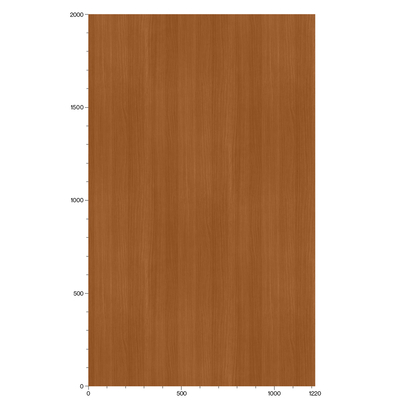 3M Di-Noc Film décoratif d'intérieur PVC WG-841 230µm  1220 mm x 50 m 7000091183