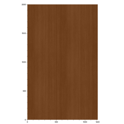 3M Di-Noc Film décoratif d'intérieur PVC WG-854 230µm  1220 mm x 50 m 7100000475