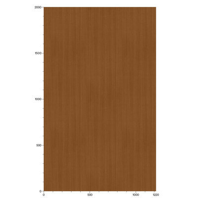 3M Di-Noc Film décoratif d'intérieur PVC WG-878 230µm  1220 mm x 50 m 7000091281
