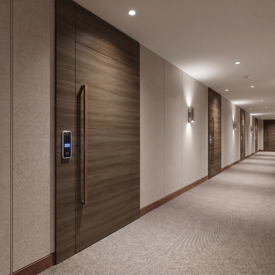 Revêtements décoratifs 3M™ DI-NOC™ Dry Wood, Mate, DW-1900HMT, 1220 mm x 50 m