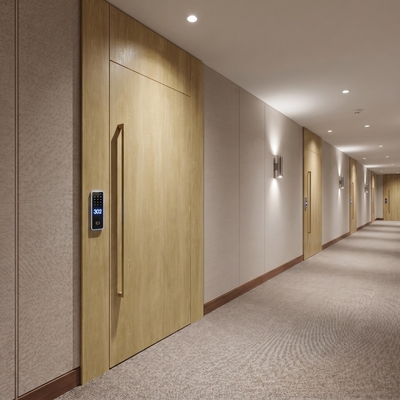 3M Di-Noc Film décoratif d'intérieur PVC DW-2477MT 200µm  1220 mm x 50 m 7100320955