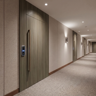 3M Di-Noc Film décoratif d'intérieur PVC DW-2480MT 200µm  1220 mm x 50 m 7100320789