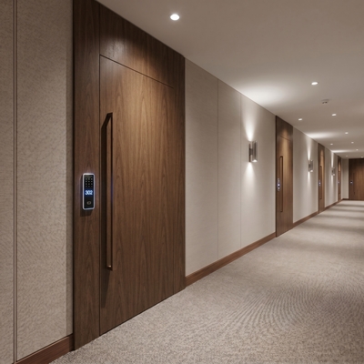 Film décoratif 3M  Di-Noc  FW-1021  Fine Wood  mat  1220 mm x 50 m