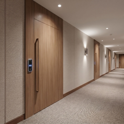 Film décoratif 3M  Di-Noc  FW-1214  Fine Wood  mat  1220 mm x 50 m