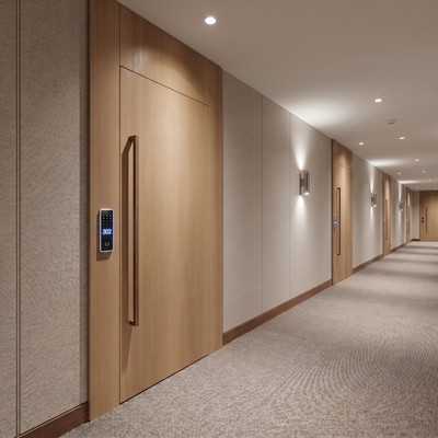 Revêtements décoratifs 3M™ DI-NOC™ Fine Wood, FW-1981, 1220 mm x 50 m