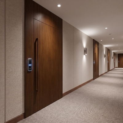 Film décoratif 3M  Di-Noc  FW-232  Fine Wood  mat  1220 mm x 50 m